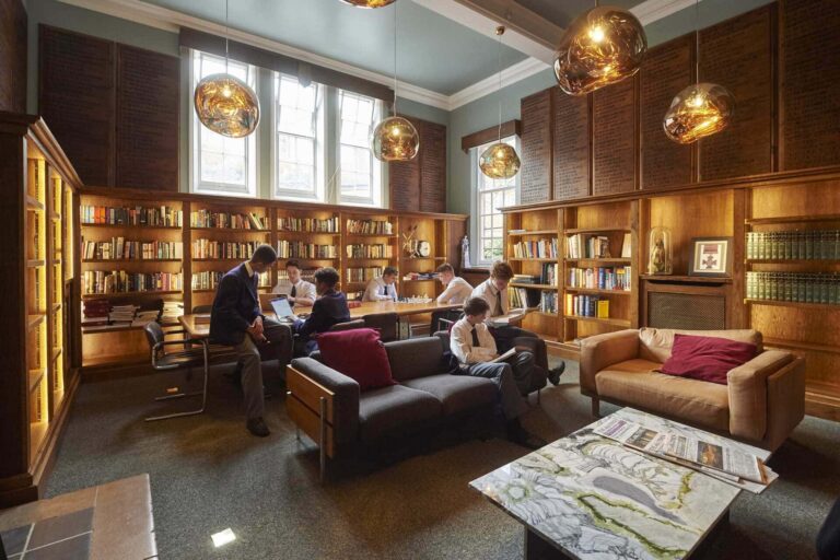 harrow library