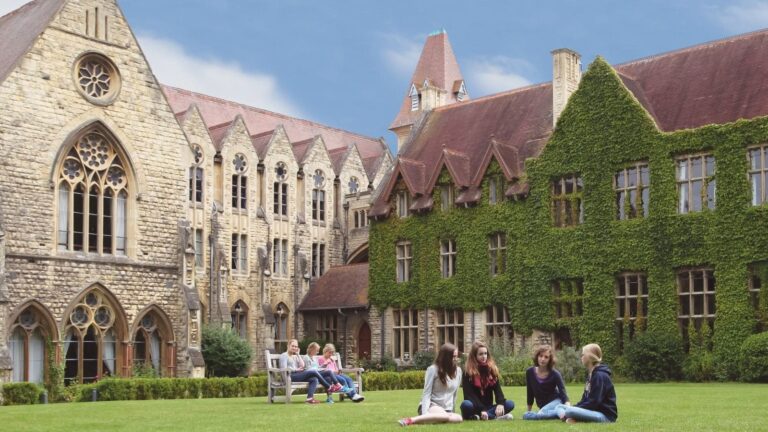 uk education consultant