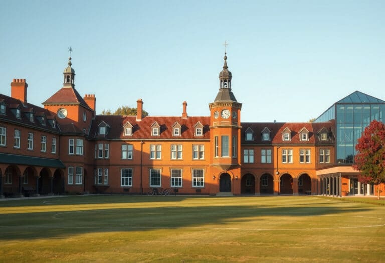 Best Co-Ed Boarding Schools in the UK 2026