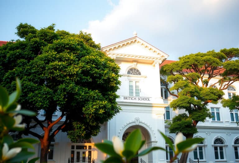 Best Private Schools in Thailand 2026