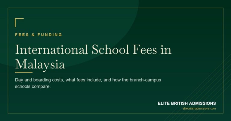 International School Fees in Malaysia: A 2026 Guide for Parents